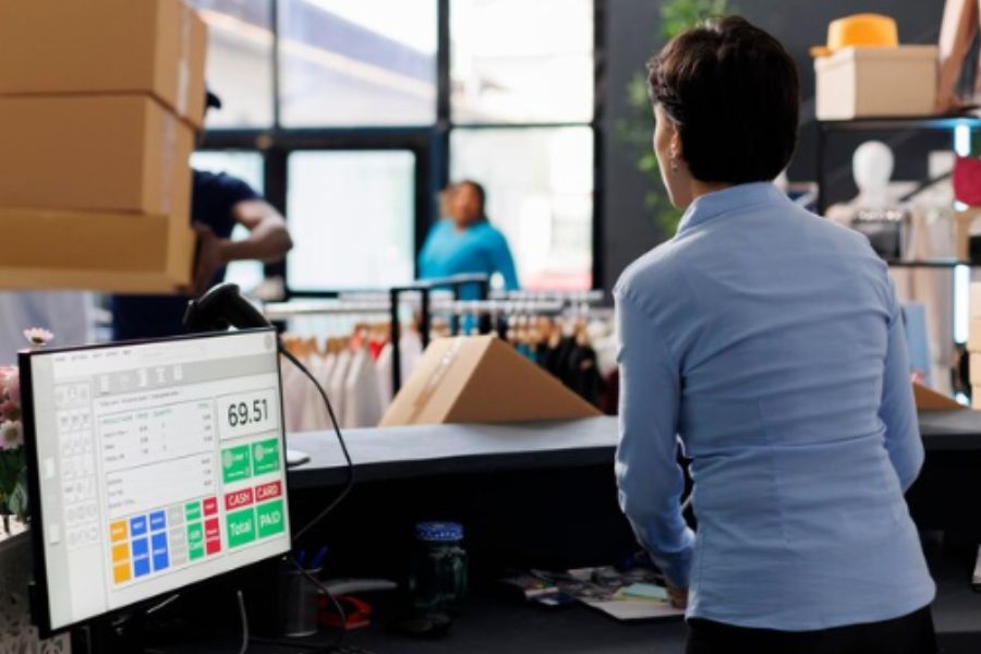 Point of Sale